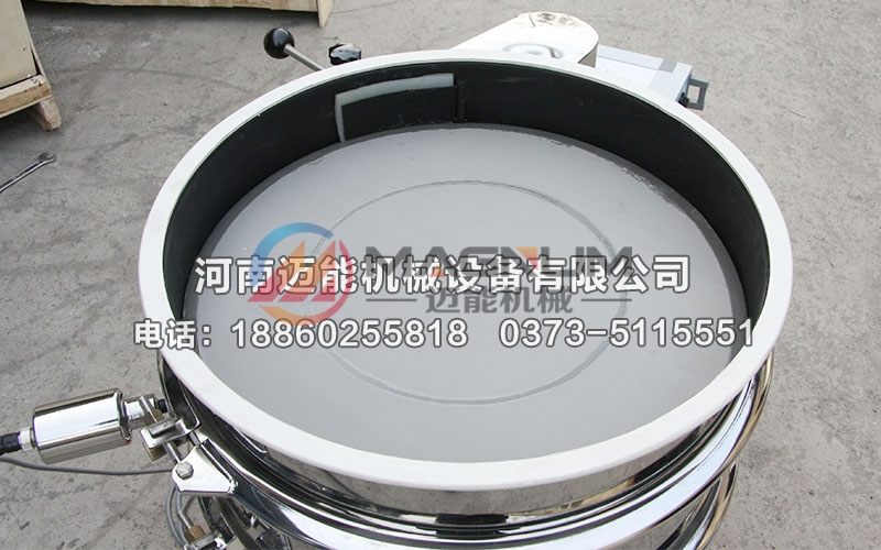 负极石墨特氟龙超声波振动筛 负极石墨特氟龙超声波振动筛