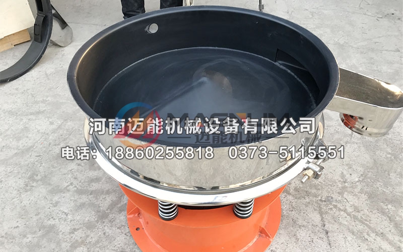 负极石墨特氟龙超声波振动筛 负极石墨特氟龙超声波振动筛