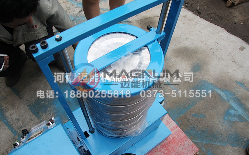 氢氧化镍磁悬浮试验筛 氢氧化镍磁悬浮试验筛