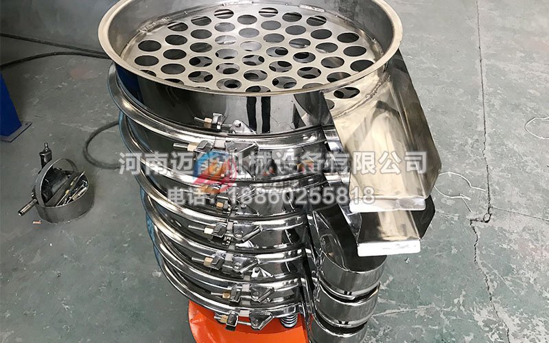 煤炭检验筛