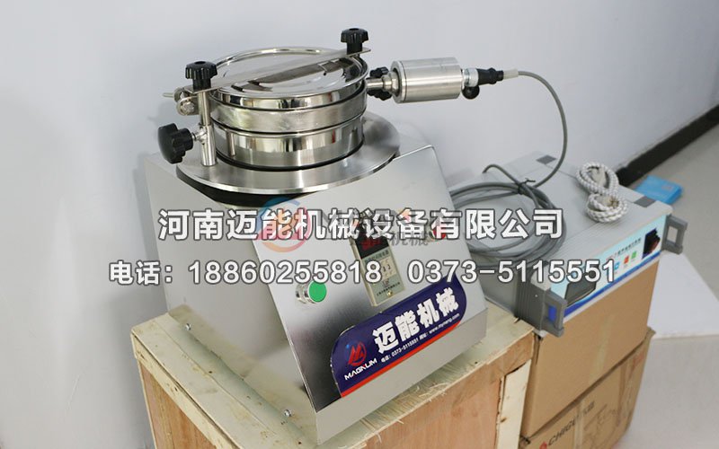 氢氧化锂超声波试验筛